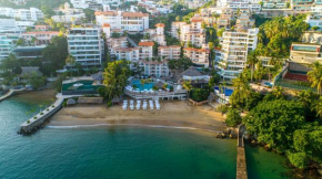 Отель Park Royal Beach Acapulco - All Inclusive  Акапулько
